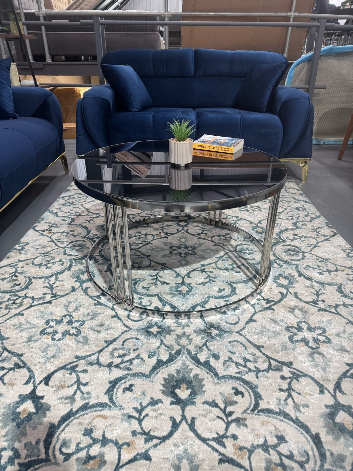 Modern Center Table for Living Room