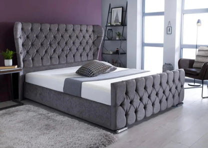 OXFORD BED, SINGLE/DOUBLE/KING/SUPERKING