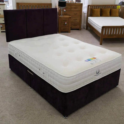 DIVAN BED, SINGLE/DOUBLE/KING/SUPERKING