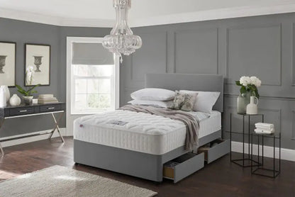DIVAN BED, SINGLE/DOUBLE/KING/SUPERKING