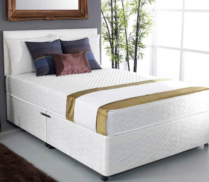 DIVAN BED, SINGLE/DOUBLE/KING/SUPERKING