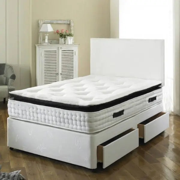 DIVAN BED, SINGLE/DOUBLE/KING/SUPERKING