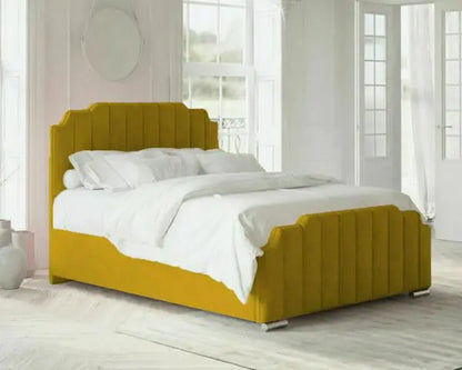 ARIZONA BED, SINGLE/DOUBLE/KING/SUPERKING