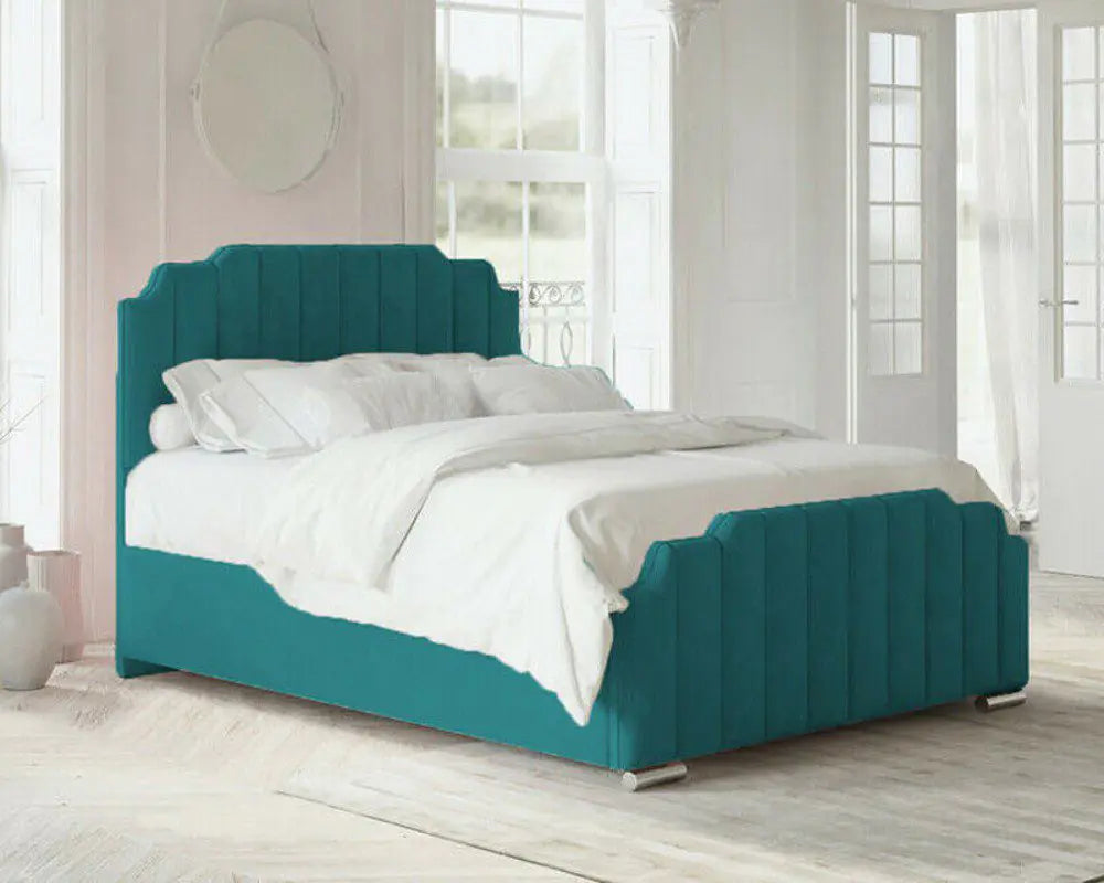 ARIZONA BED, SINGLE/DOUBLE/KING/SUPERKING