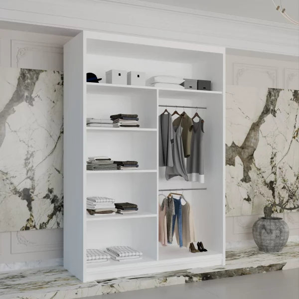 VENICE WARDROBE 150cm/180cm/203cm