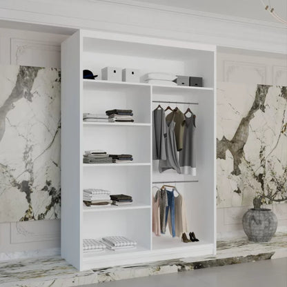 VENICE WARDROBE 150cm/180cm/203cm