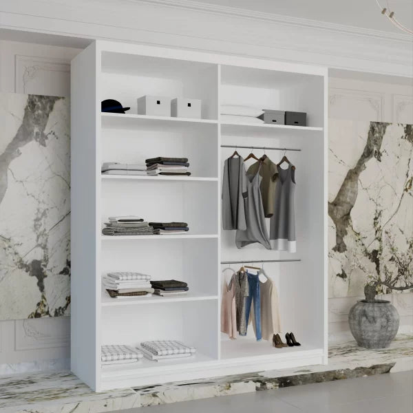 VENICE WARDROBE 150cm/180cm/203cm