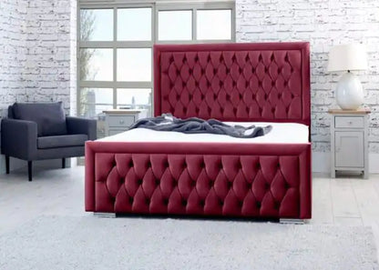 HILTON BED, SINGLE/DOUBLE/KING/SUPERKING