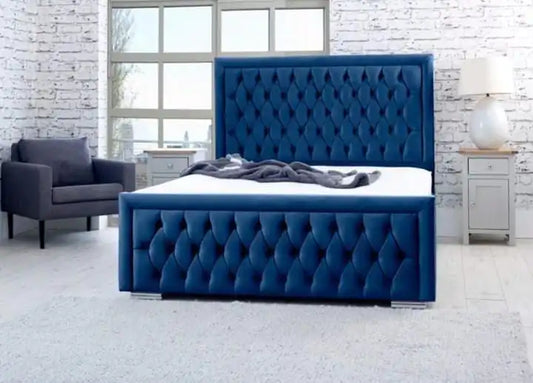 HILTON BED, SINGLE/DOUBLE/KING/SUPERKING