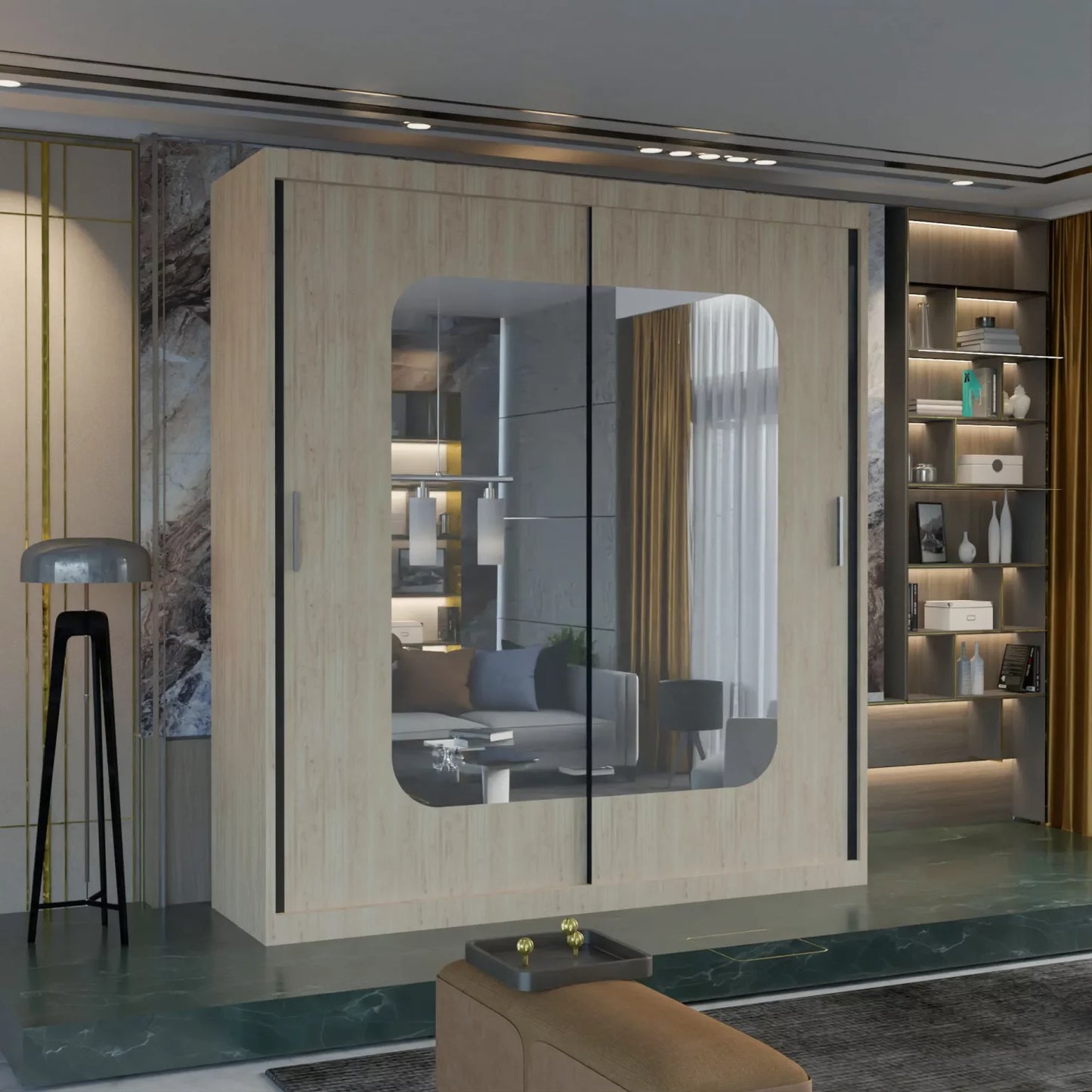 MARIKA 120CM/150CM/180CM/203CM