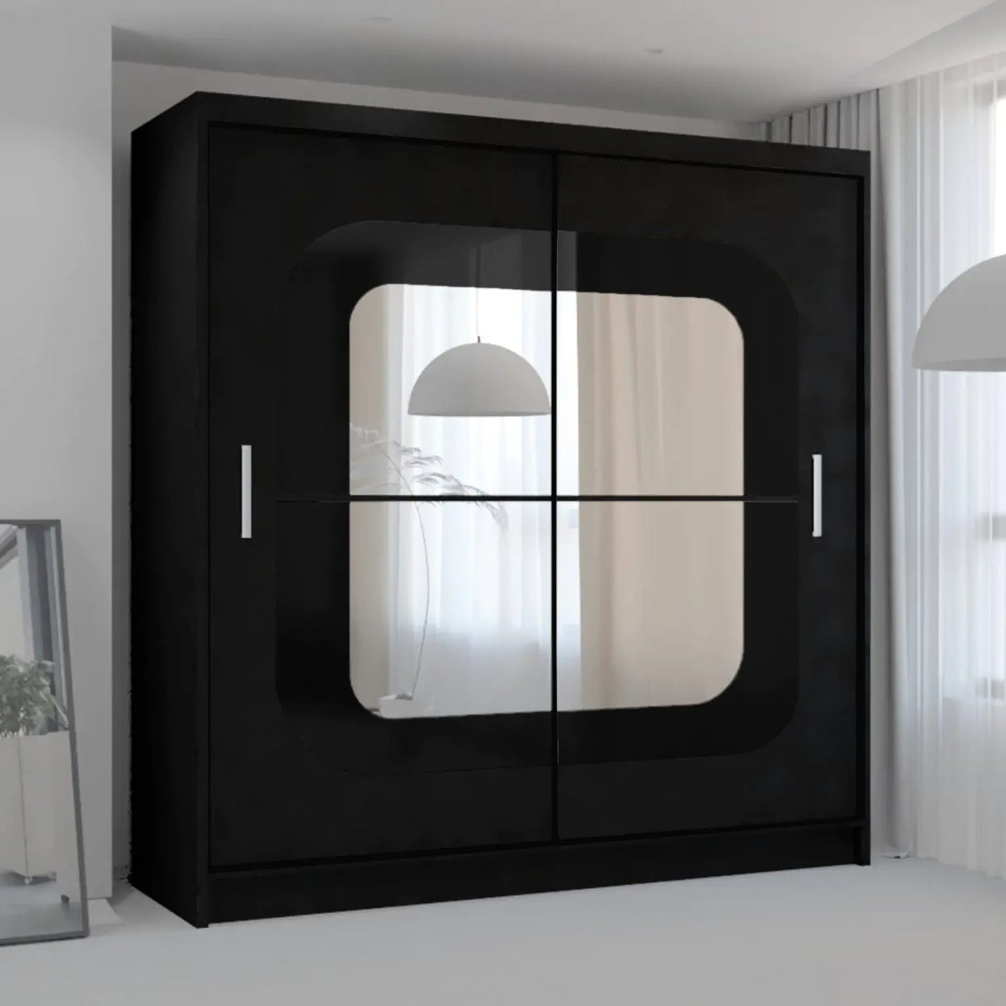 CHELSEA 150CM/203CM WARDROBE