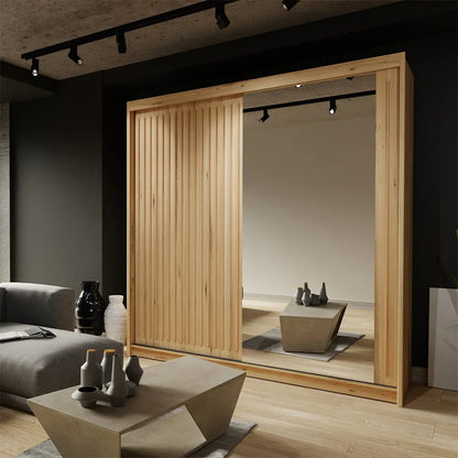 ROYAL 150CM/180CM/203CM WARDROBE