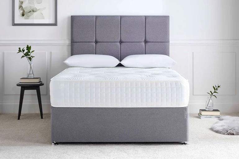 DIVAN BED, SINGLE/DOUBLE/KING/SUPERKING