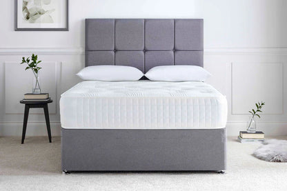 DIVAN BED, SINGLE/DOUBLE/KING/SUPERKING