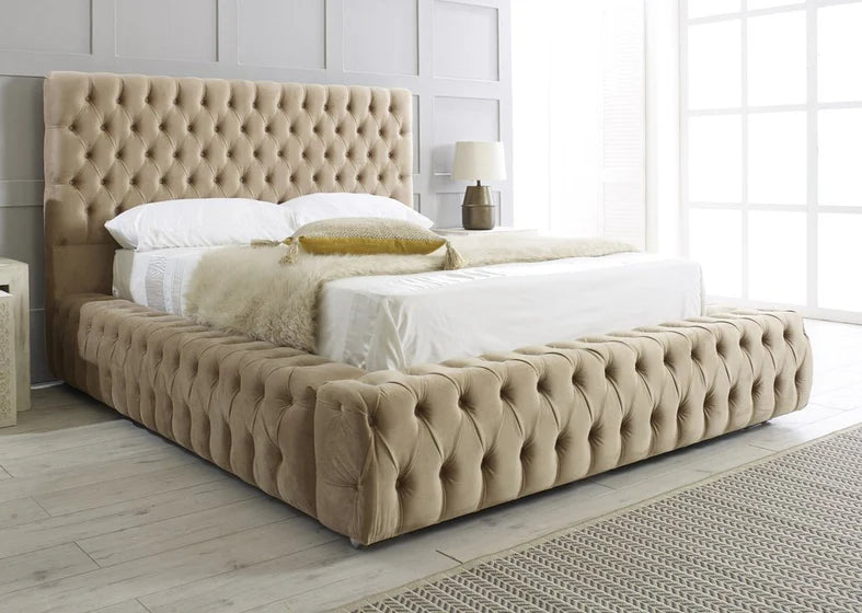 LUXURY AMBASSADOR BED, SINGLE/DOUBLE/KING/SUPERKING