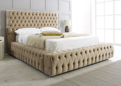 LUXURY AMBASSADOR BED, SINGLE/DOUBLE/KING/SUPERKING