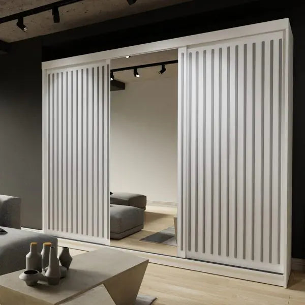 ROYAL 250CM WARDROBE