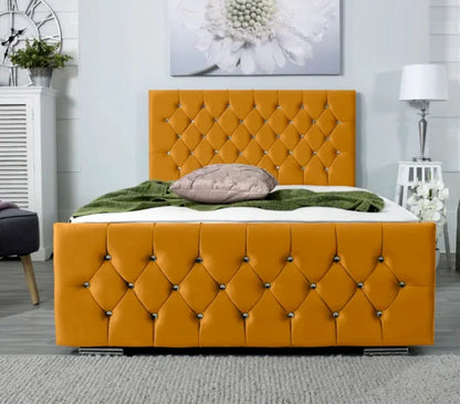 FLORIDA BED SINGLE/DOUBLE/KING/SUPERKING