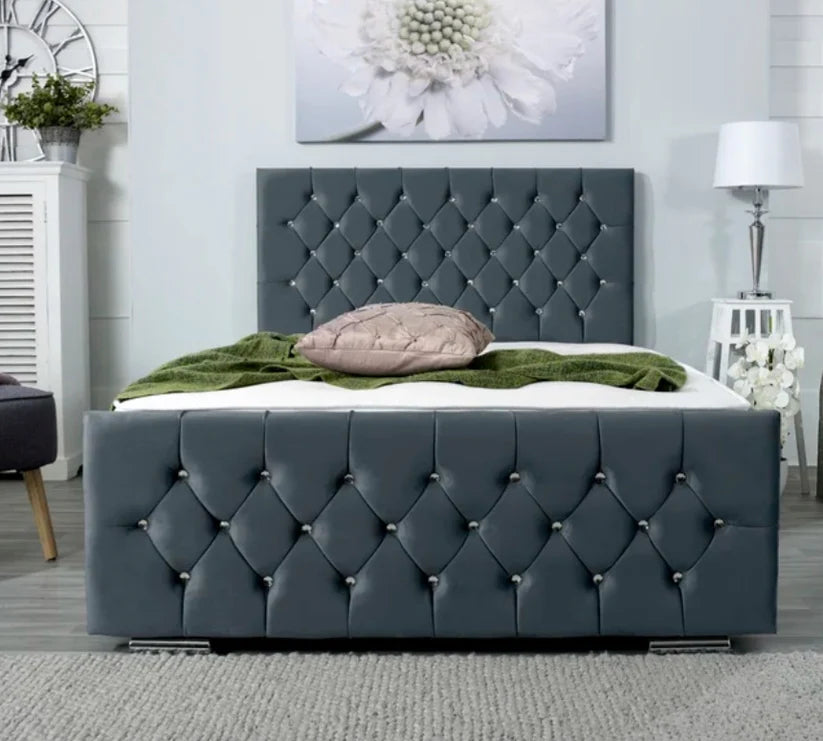 FLORIDA BED SINGLE/DOUBLE/KING/SUPERKING