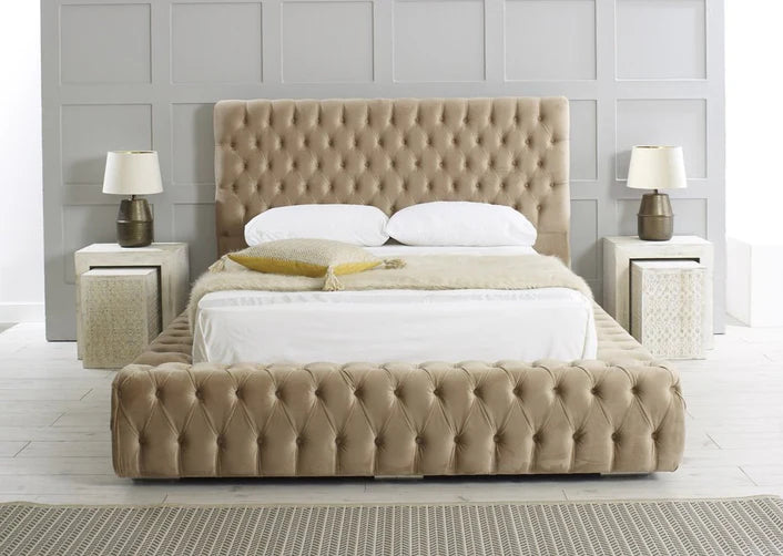 LUXURY AMBASSADOR BED, SINGLE/DOUBLE/KING/SUPERKING