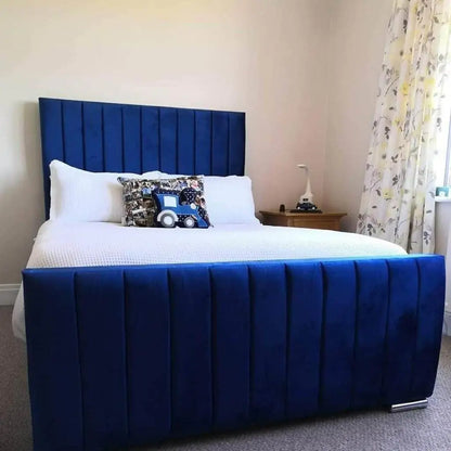 PANEL BED, SINGLE/DOUBLE/KING/SUPERKING