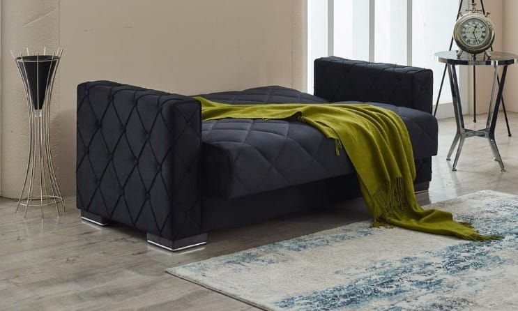 Turkish 3 & 2 & 1 Seater Sofa Bed with Storage