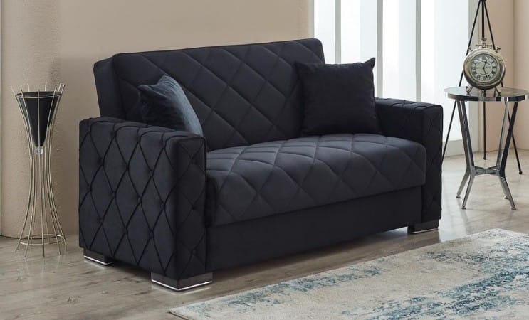 Turkish 3 & 2 & 1 Seater Sofa Bed with Storage
