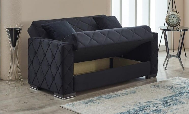 Turkish 3 & 2 & 1 Seater Sofa Bed with Storage