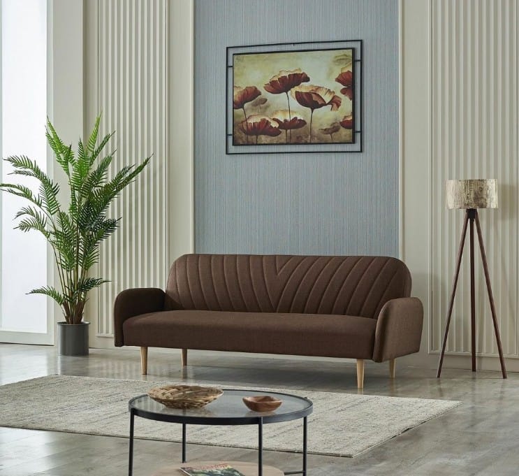 3 Seater Unique Style Soffa Bed