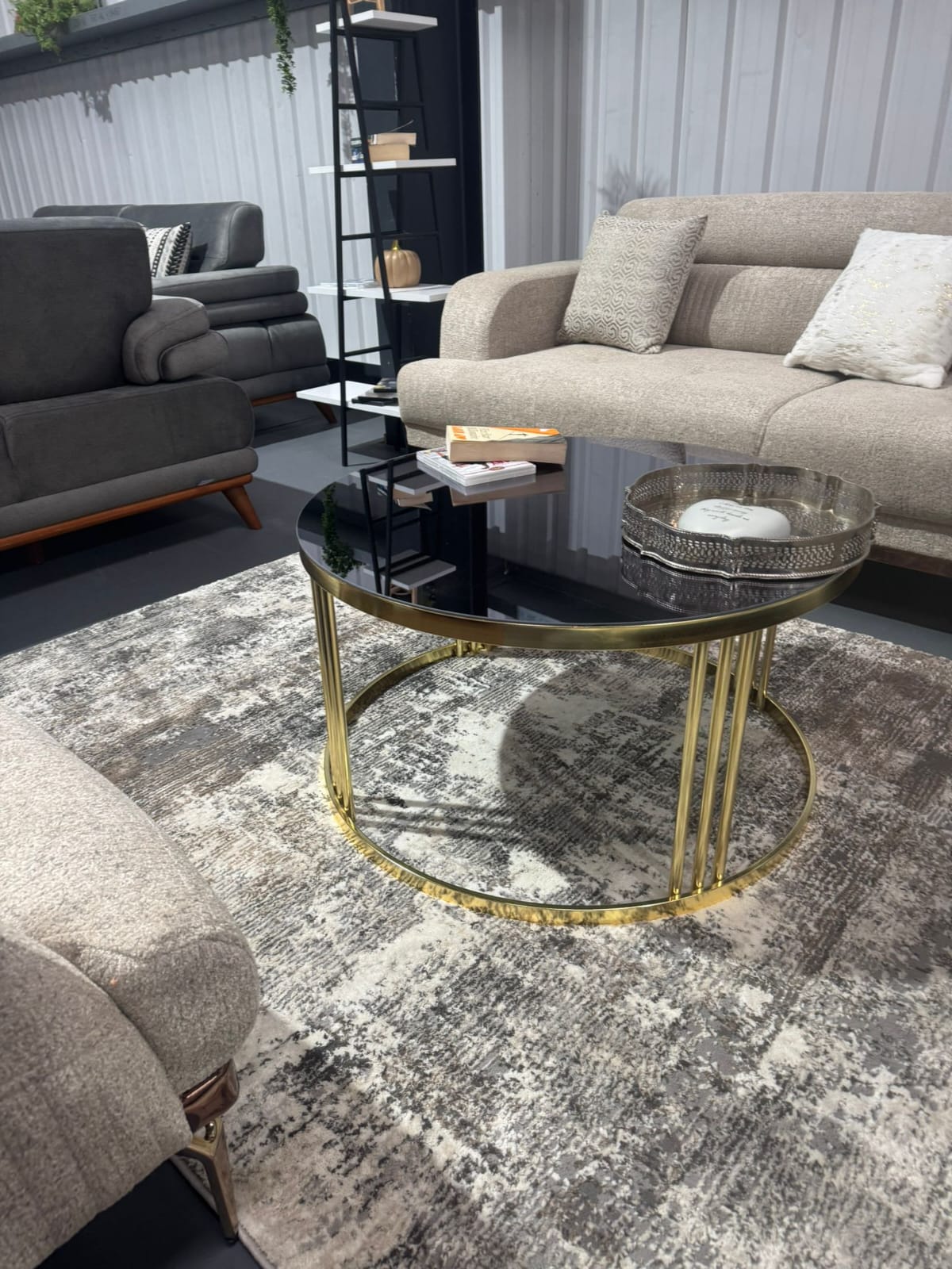 Modern Center Table for Living Room