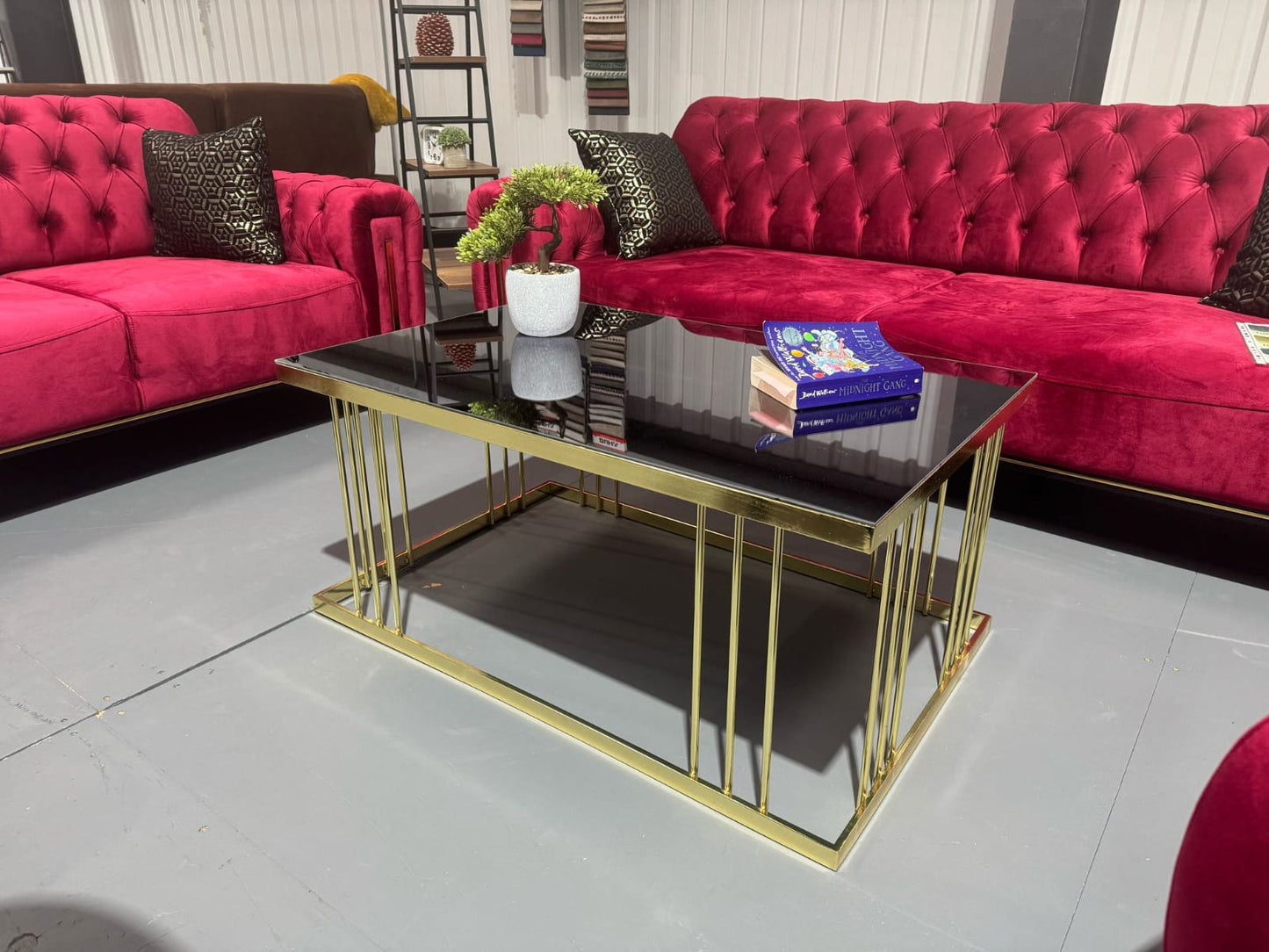 Modern Center Table for Living Room