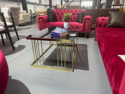 Modern Center Table for Living Room