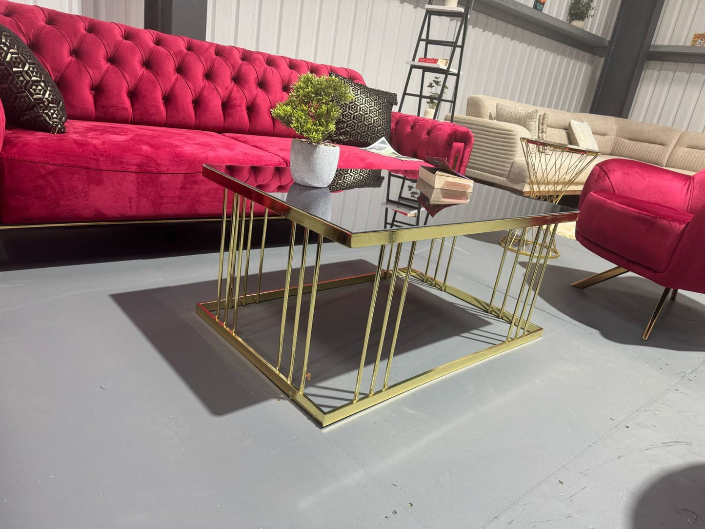 Modern Center Table for Living Room