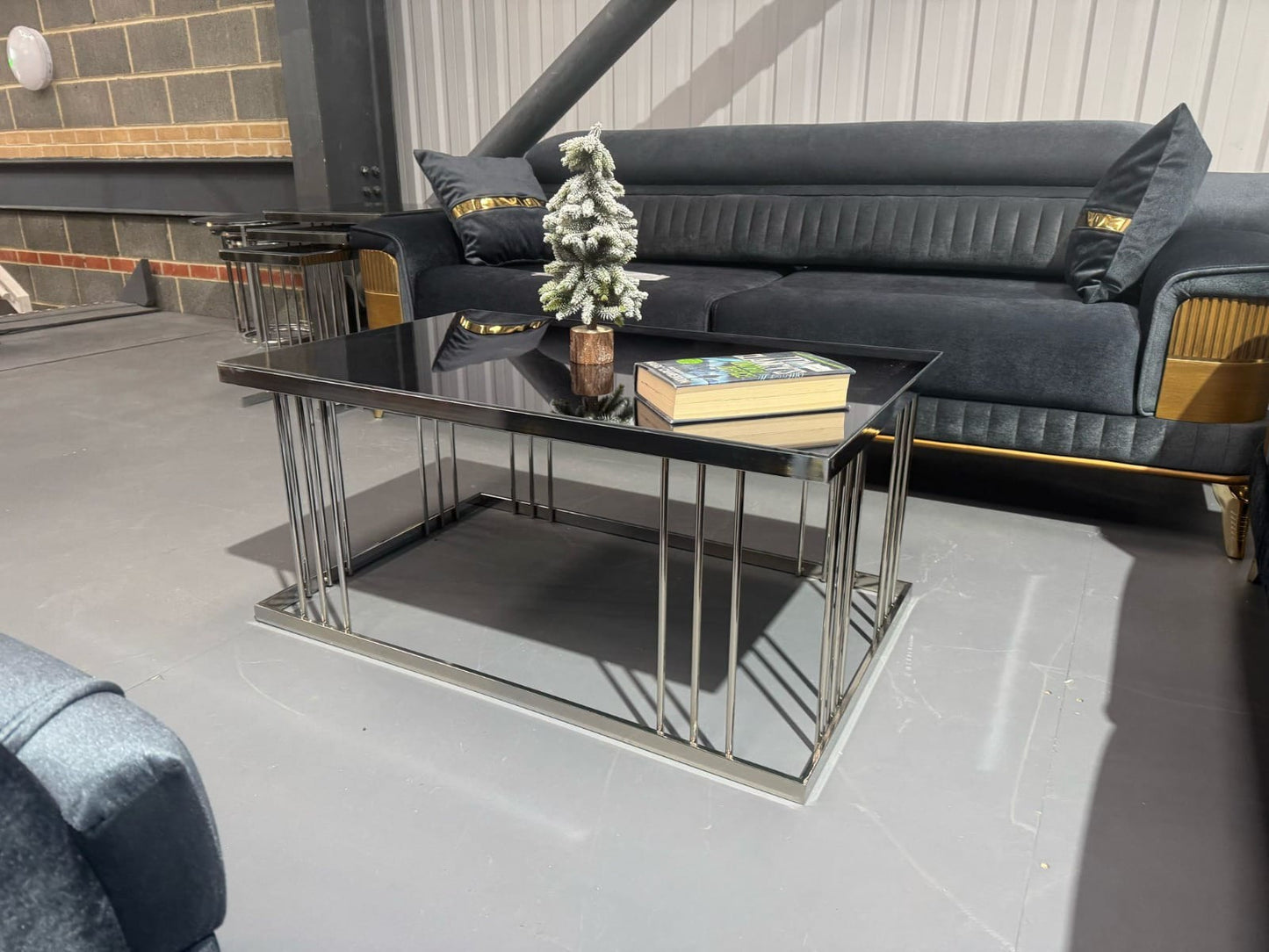 Modern Center Table for Living Room