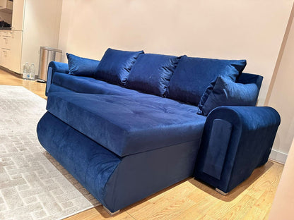 Luxury Berlin Sofabed  Converts to Bed  Storage Included