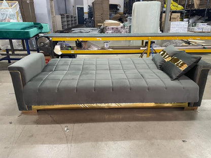 Turkish 3 & 2 & 1 Seater Sofa Bed With Storage