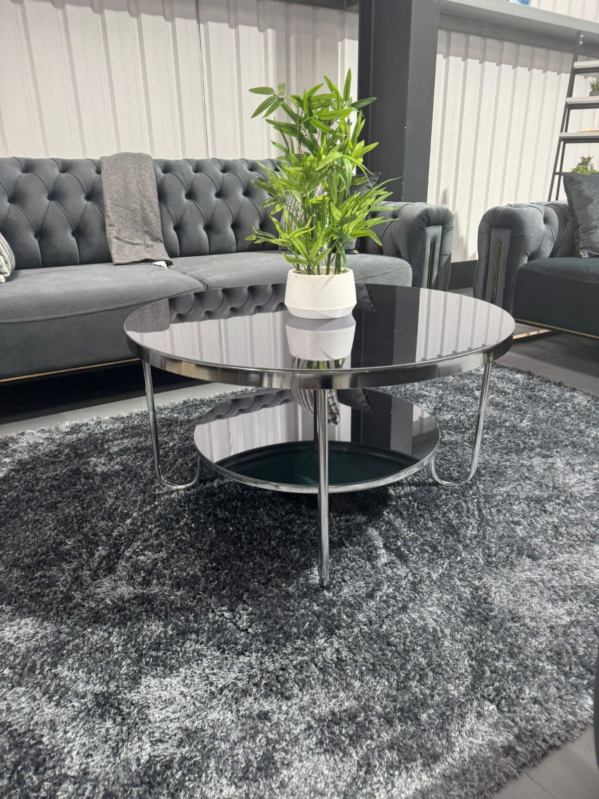 Modern Center Table for Living Room