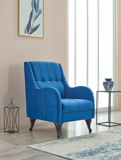 Turkish 3 & 2 & 1 Seater Sofa Bed with Storage