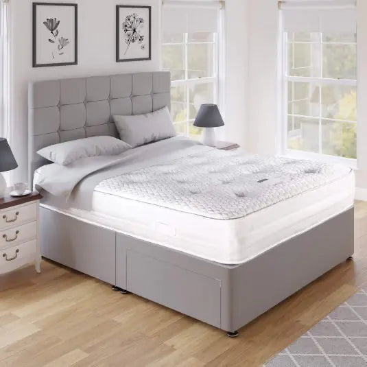 DIVAN BED, SINGLE/DOUBLE/KING/SUPERKING