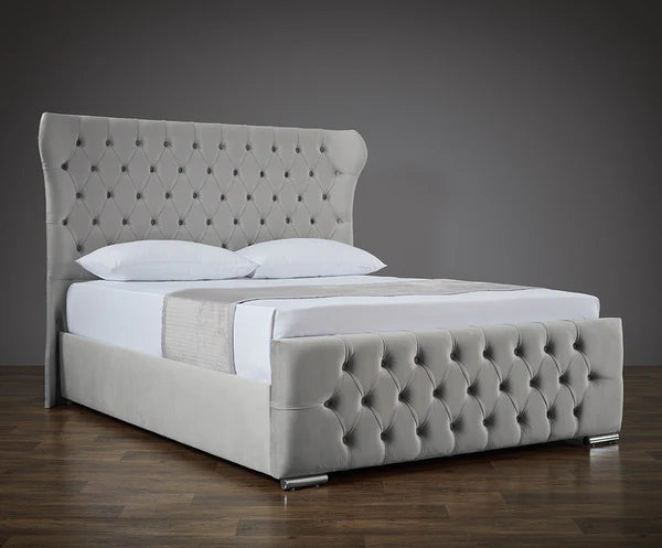 OXFORD BED, SINGLE/DOUBLE/KING/SUPERKING