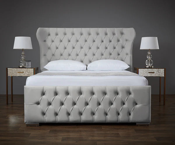 OXFORD BED, SINGLE/DOUBLE/KING/SUPERKING