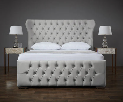 OXFORD BED, SINGLE/DOUBLE/KING/SUPERKING